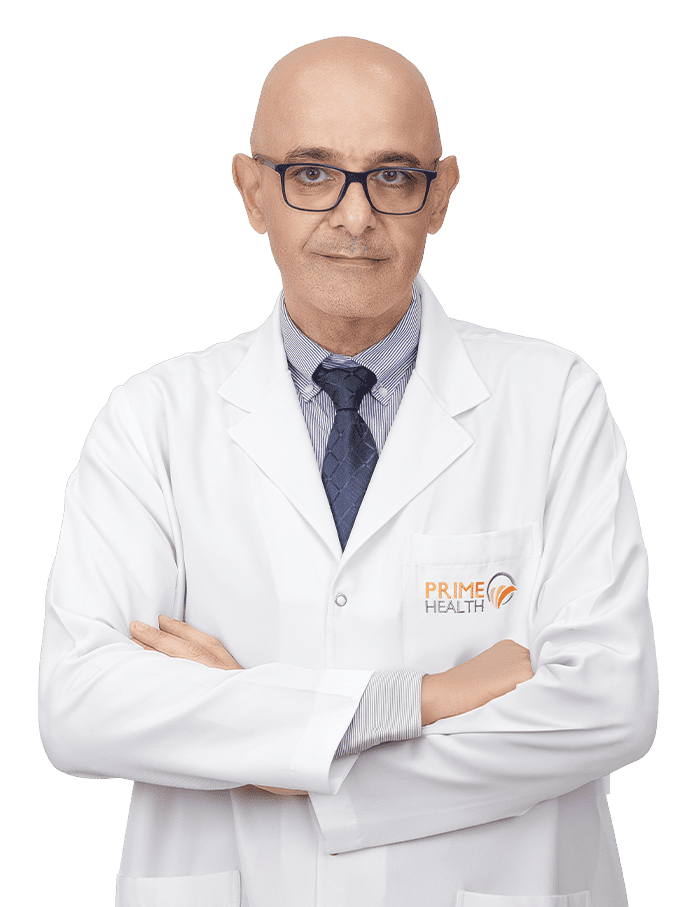 Dr. Mohamed El Khouly 